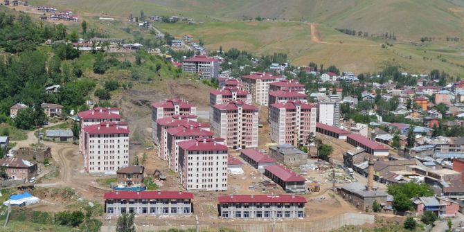 Kentsel Dönüşüm Projesi Bu Yıl Tamamlanıyor