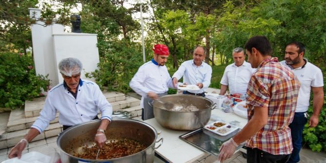 İşgem’de Geleneksel İftar Buluşması