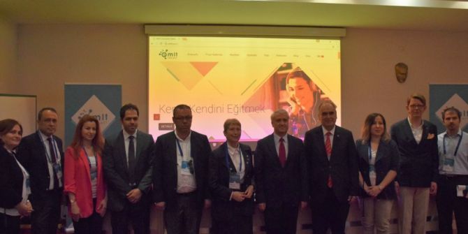 Odunpazarı Sma Hastaları Ve Ailelerinin Yanında