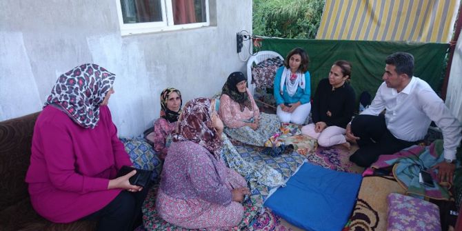 Milletvekili Enç: “Sosyal Yardımlara Ayrılan Pay 33 Milyar Tl”