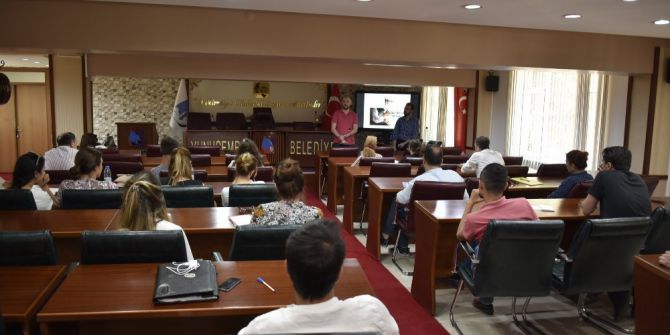 Yunusemre’de Kosgeb Eğitimleri Başladı