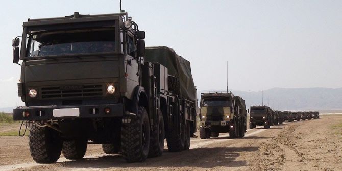 Türkiye Ve Azerbaycan Ortak Askeri Tatbikatı Devam Ediyor