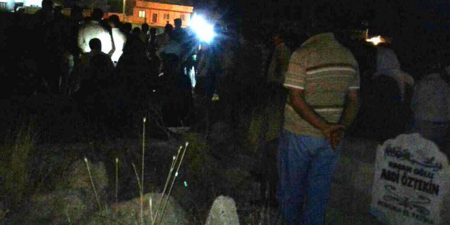 Kanalizasyon Suyunda Boğulan Çocuklar Defnedildi