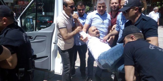 Kesk’liler 3 Aylık Eylemlerini Sonlandırdı