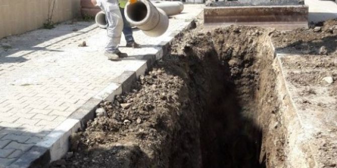 Yeni Hastaneye Yeni Altyapı