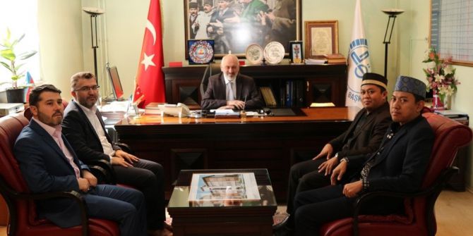 Dünyaca Ünlü Hafızlardan Kur’an Ziyafeti