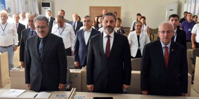 ’Entegre Yönetim Sistemleri Denetimi’ Açılış Toplantısı Gerçekleşti