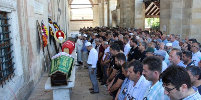 Kore Gazisine Son Görev