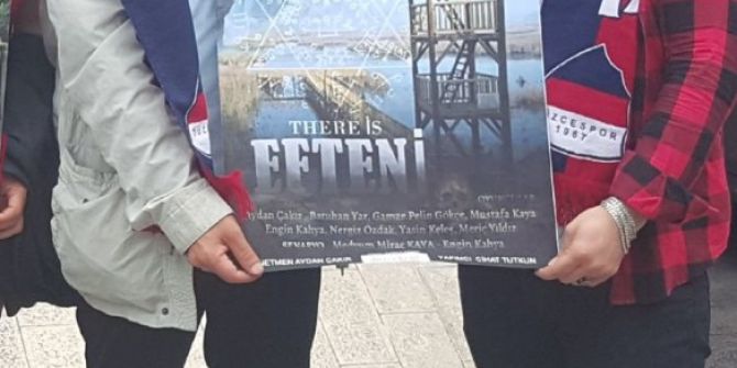 Düzce’den Dünya Sinemalarına