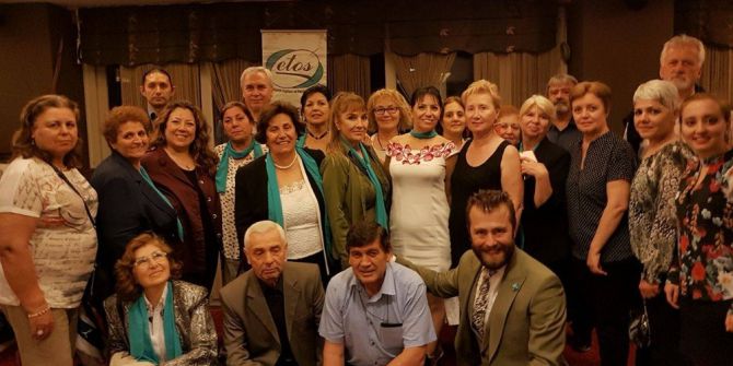 Etos’dan Sanatçılara Ve Sanatseverlere İftar