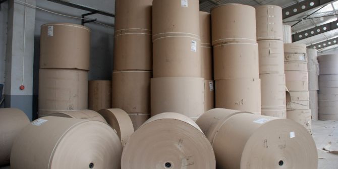 Kahramanmaraş Kağıt’tan 2 Yeni Ürün