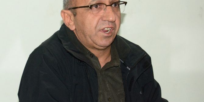 Hdp’li Milletvekilinin Dokunulmazlığının Kaldırılması İstendi