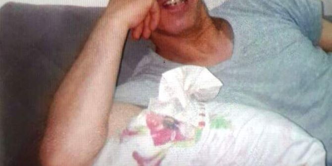 Savaştan Kaçan Suriyeli Kazada Hayatını Kaybetti