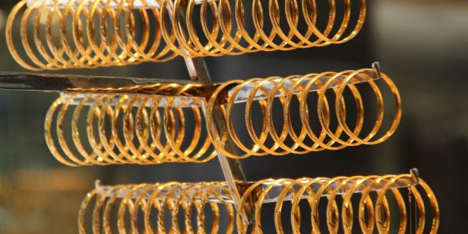 Katar Krizi, Altın Fiyatlarının Düşmesini Engelledi