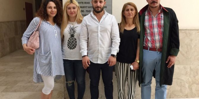 Cumhurbaşkanına Hakaretten İkinci Dava