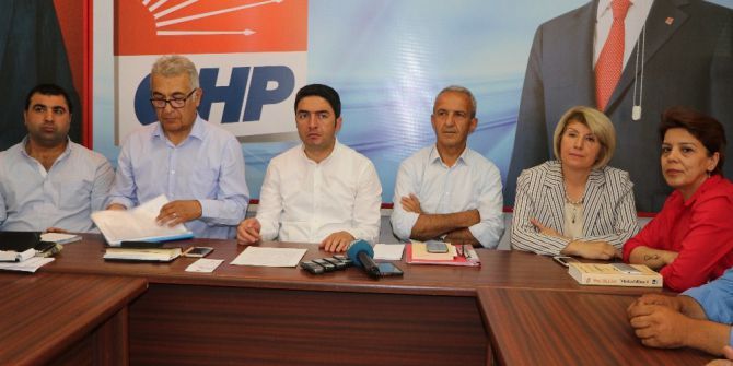 Chp Malatya İl Başkanı Enver Kiraz: