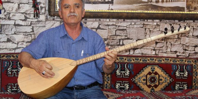 Jandarma Türküsünün Bestecisi İha’ya Konuştu