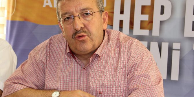 Eskipazar Belediye Başkanı Görevinden İstifa Etti