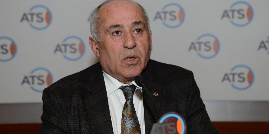 Atso’nun Korkuteli Osb Çalışmaları Tüm Hızıyla Sürüyor