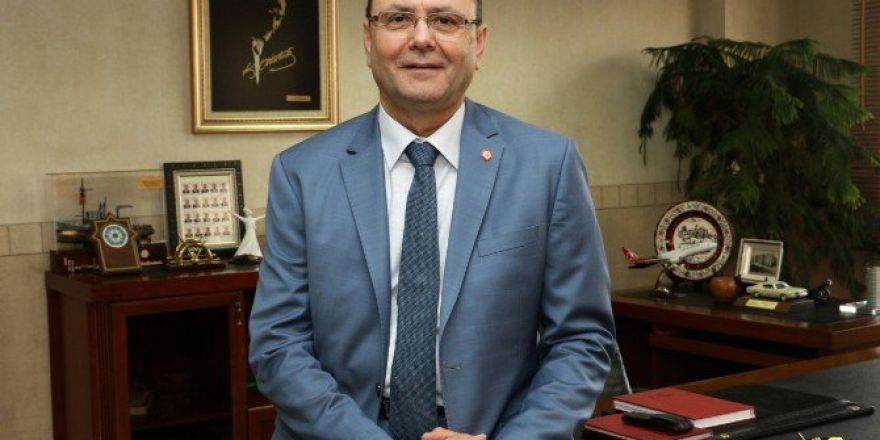 Başkan Aşut, Mersin’in Vergi Rekortmenlerini Kutladı