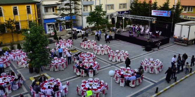 Başkan Yiğit Şehit Yakınları Ve Gazilere İftar Verecek