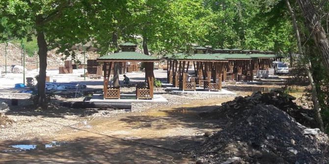 Başkan Yemenici ’’Akçakoca’nın Kaderini Değiştiriyoruz’’