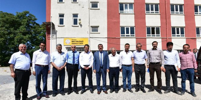 Şahabiyye-i Kübra Medresesinin Ayağa Kaldırılması Çalışmaları