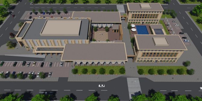 Şanlıurfa’ya Fuar Ve Kongre Merkezi Çağrısı