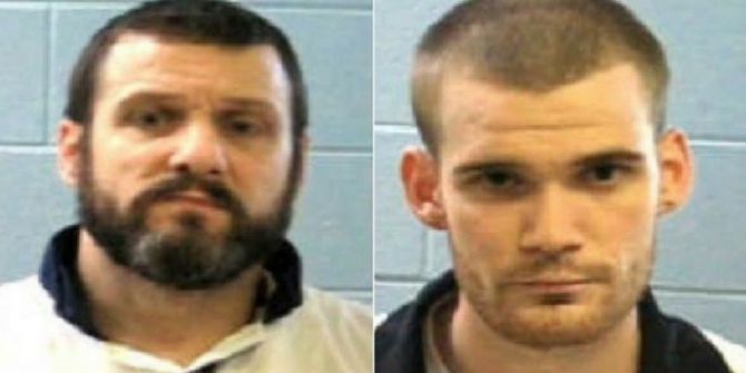 Tutuklular Gardiyanları Öldürüp Kaçtı