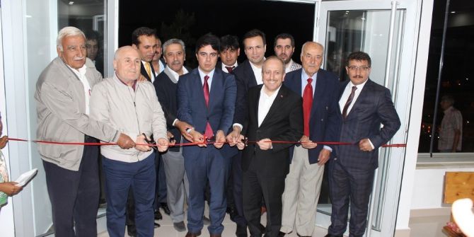 Uğurludağ Belediyesi’nin Sosyal Tesisleri Hizmete Girdi