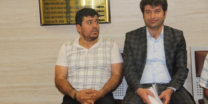 Hdp’li Aslan Serbest Bırakıldı