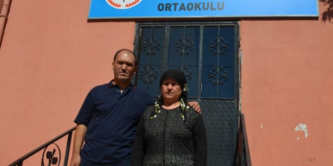 Şehit Öğretmen Aybüke Yalçın’ın İsmi Okula Verildi