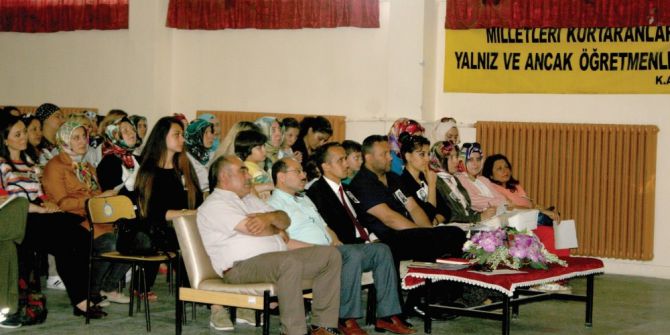 Sungurlu’da Aybüke Öğretmen İçin Anma Töreni