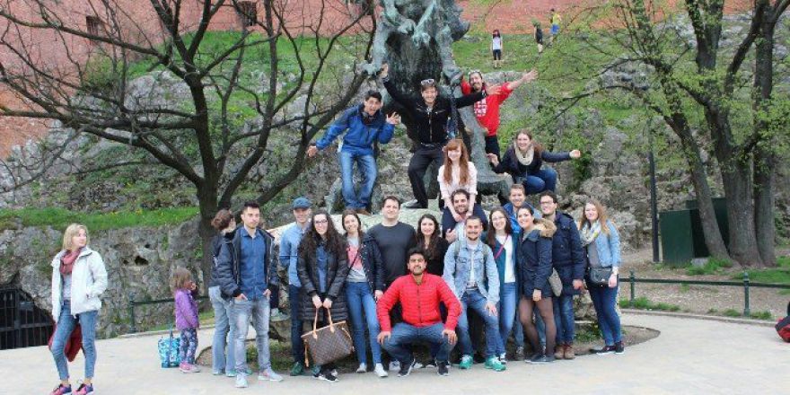 Uludağ Üniversitesi, Erasmus’ta Da Öncü