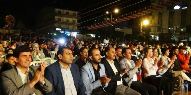 Erciş Belediyesi Ramazan Etkinlikleri Başladı