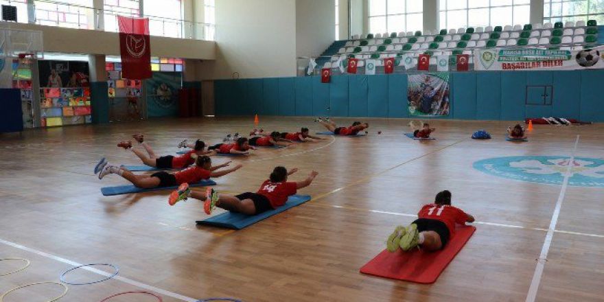 Büyükşehir’in Sultanları Sahaya İndi