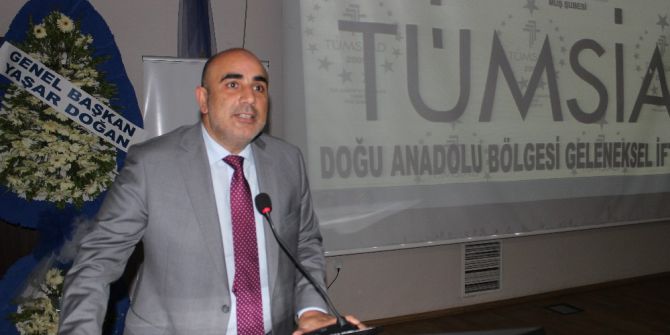 Tümsiad’dan Muş’ta ’Geleneksel İftar Programı’