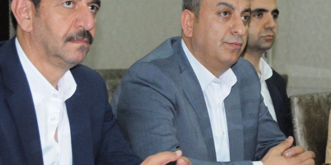 Elazığspor Başkanı Sedat Karataş İstifa Etti