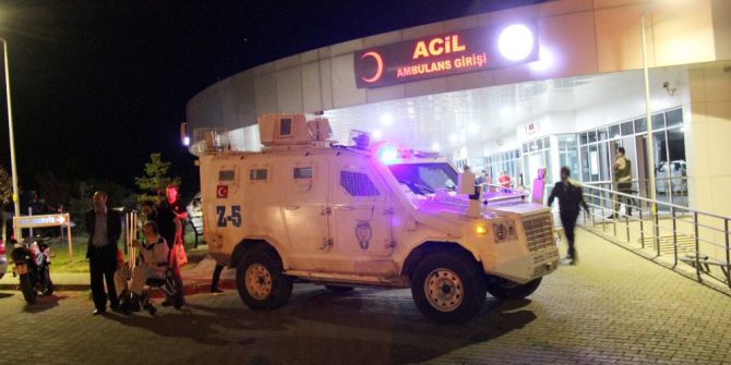 Bingöl’deki Çatışmada Yaralanan 2 Asker Tedavi Altına Alındı