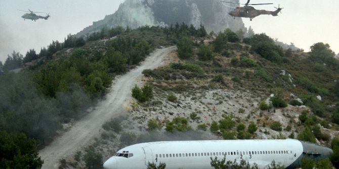 Şehit Teğmen Caner Gönyeli-2017 Tatbikatı Başladı