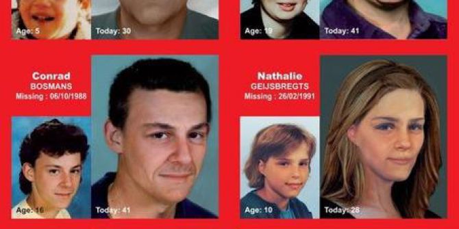 Belçika’da Bin 720 Çocuk Kayıp