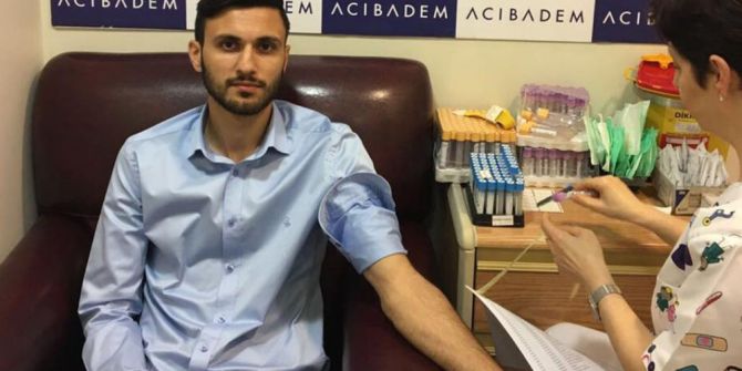 Sivasspor, Hakan Bilgiç’i Kadrosuna Kattı