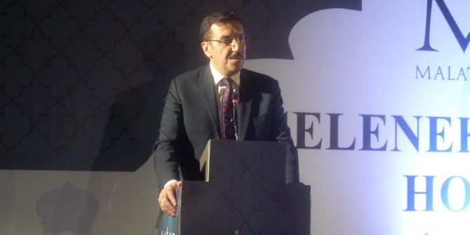 Bakan Tüfenkci: “Daha Fazla Üreteceğiz, Daha Fazla İhraç Edeceğiz, Daha Fazla İstihdam İmkanı Sağlayacağız”