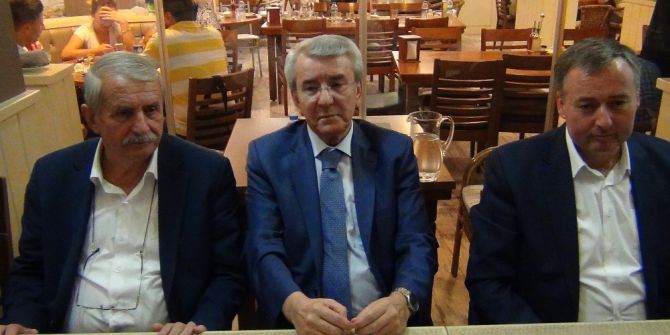 Teksif Genel Başkanı Nazmi Irgat: “Türkiye’nin Üretmesi Lazım”