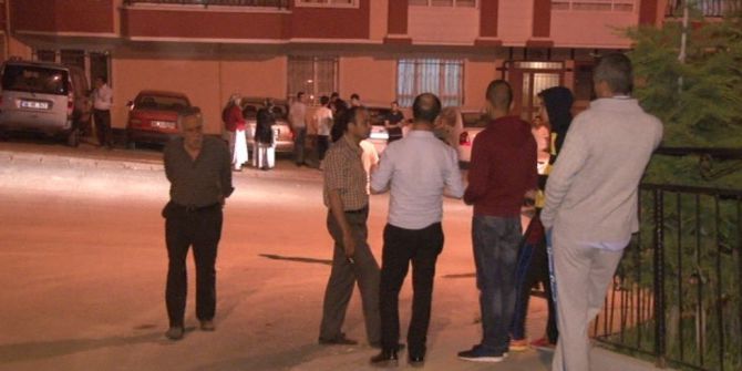Başkent’te Pompalı Dehşeti: 3 Yaralı