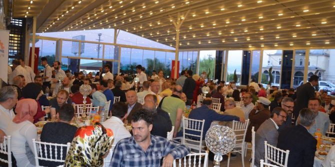 Fatso’dan Ödüllü İftar