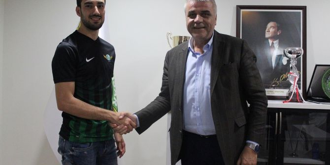Akhisar Belediyespor’da 2 Transfer