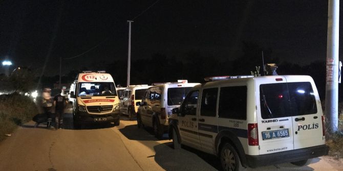 Bursa’da Çadır Yeri Kavgası: 5 Yaralı