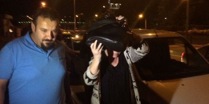 Bursa’dafuhuş Operasyonu