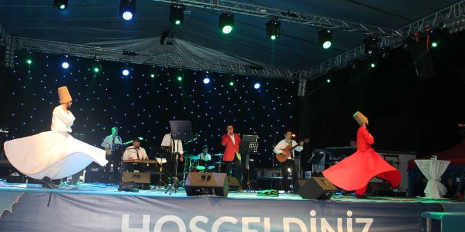 Mithat Körler Ünyelileri Coşturdu